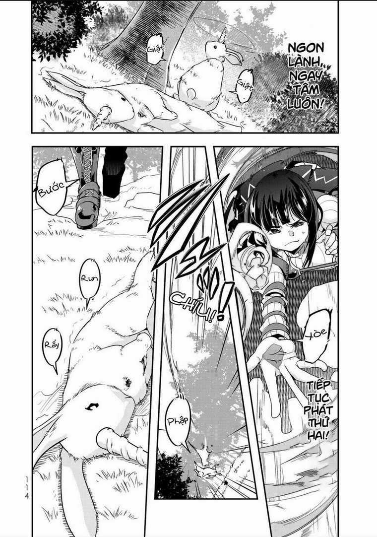 Chuyển Sinh Thành Con Gái, Tôi Sẽ Sinh Tồn Tại Dị Giới Chapter 3 trang 27