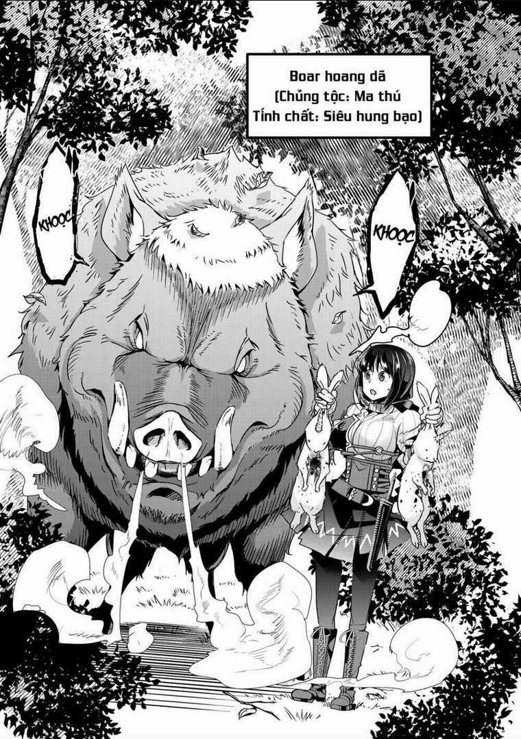 Chuyển Sinh Thành Con Gái, Tôi Sẽ Sinh Tồn Tại Dị Giới Chapter 3 trang 29