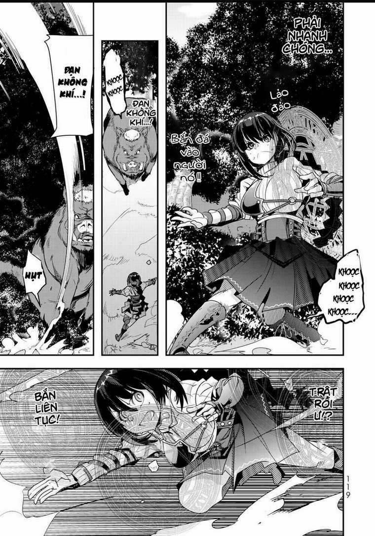 Chuyển Sinh Thành Con Gái, Tôi Sẽ Sinh Tồn Tại Dị Giới Chapter 3 trang 32