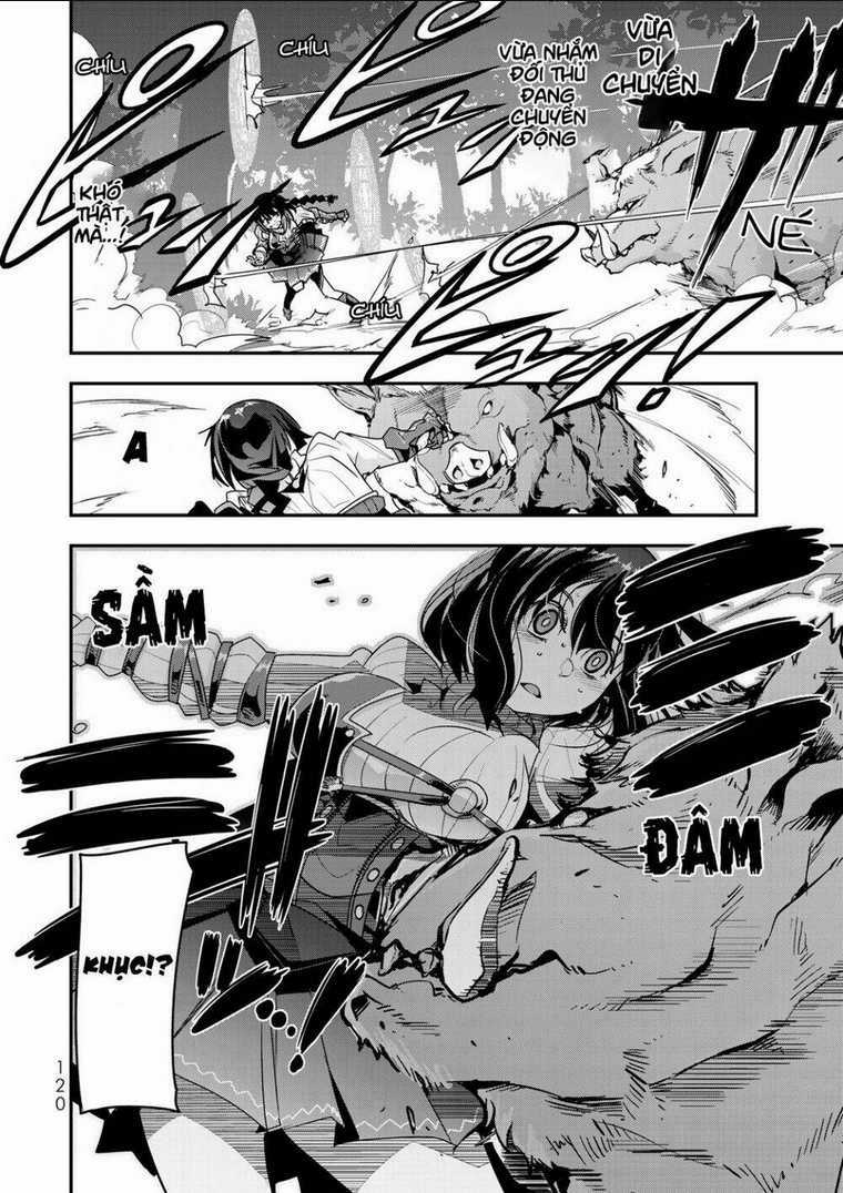 Chuyển Sinh Thành Con Gái, Tôi Sẽ Sinh Tồn Tại Dị Giới Chapter 3 trang 33