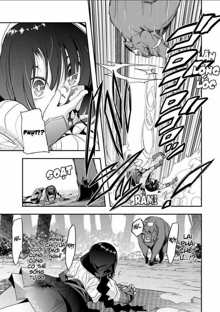 Chuyển Sinh Thành Con Gái, Tôi Sẽ Sinh Tồn Tại Dị Giới Chapter 3 trang 34