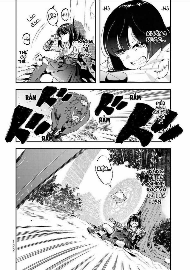 Chuyển Sinh Thành Con Gái, Tôi Sẽ Sinh Tồn Tại Dị Giới Chapter 3 trang 35