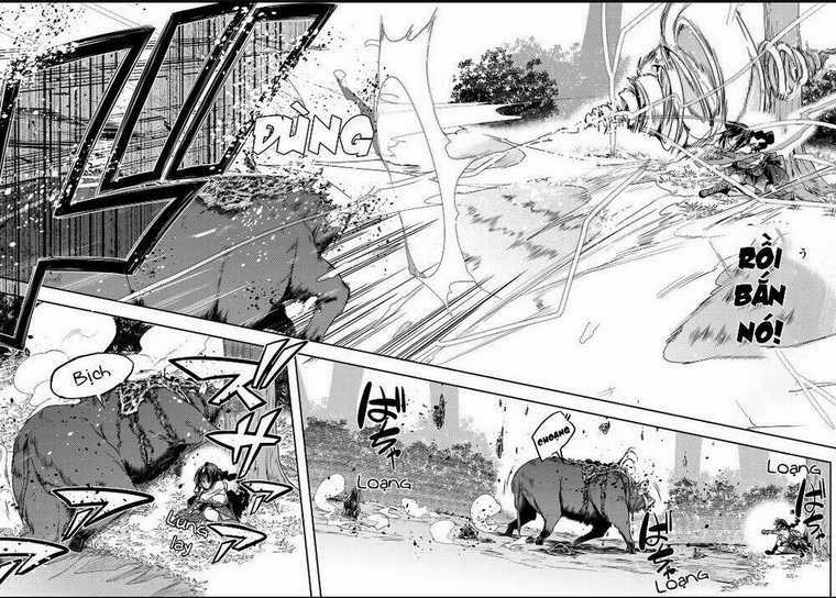 Chuyển Sinh Thành Con Gái, Tôi Sẽ Sinh Tồn Tại Dị Giới Chapter 3 trang 37