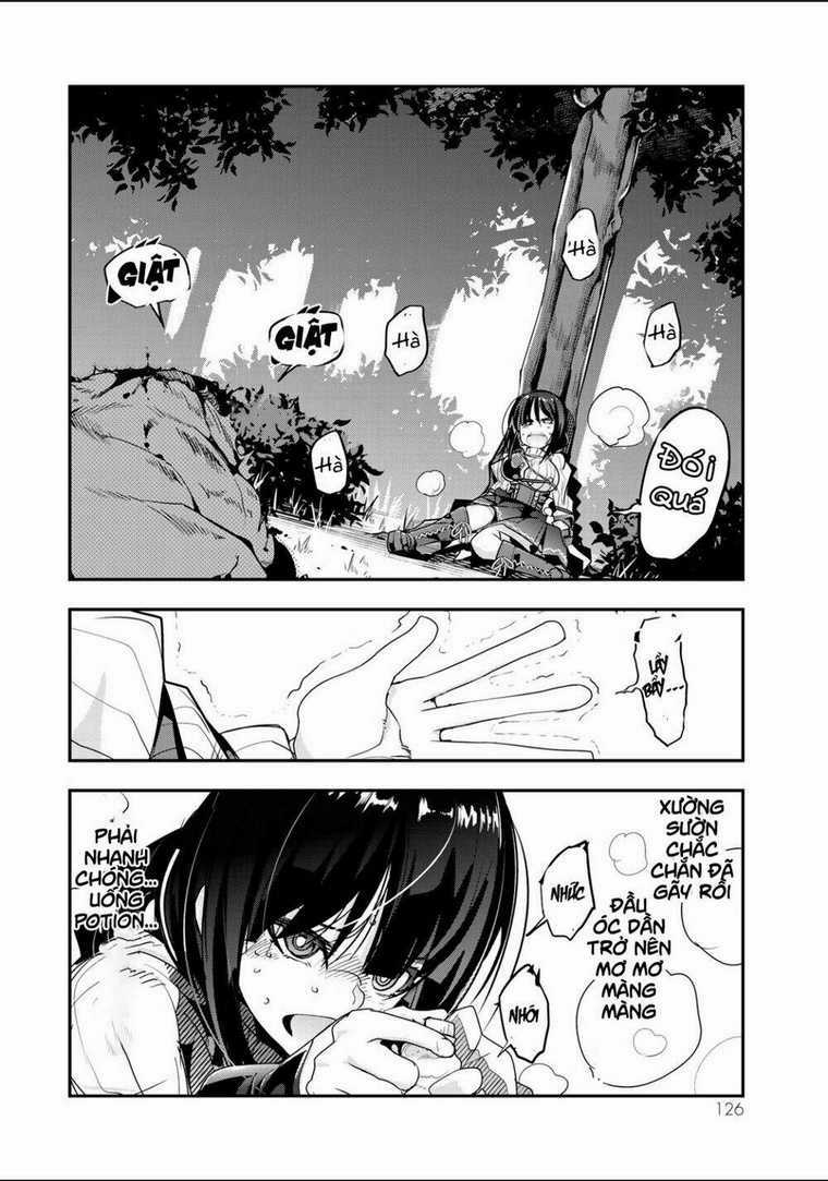 Chuyển Sinh Thành Con Gái, Tôi Sẽ Sinh Tồn Tại Dị Giới Chapter 3 trang 38