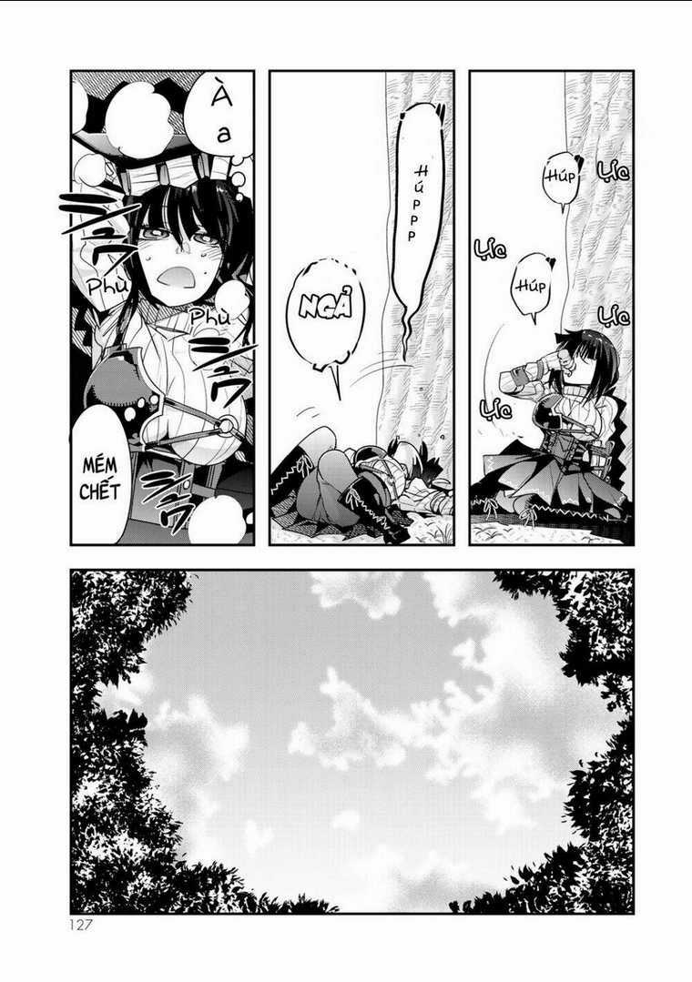 Chuyển Sinh Thành Con Gái, Tôi Sẽ Sinh Tồn Tại Dị Giới Chapter 3 trang 39