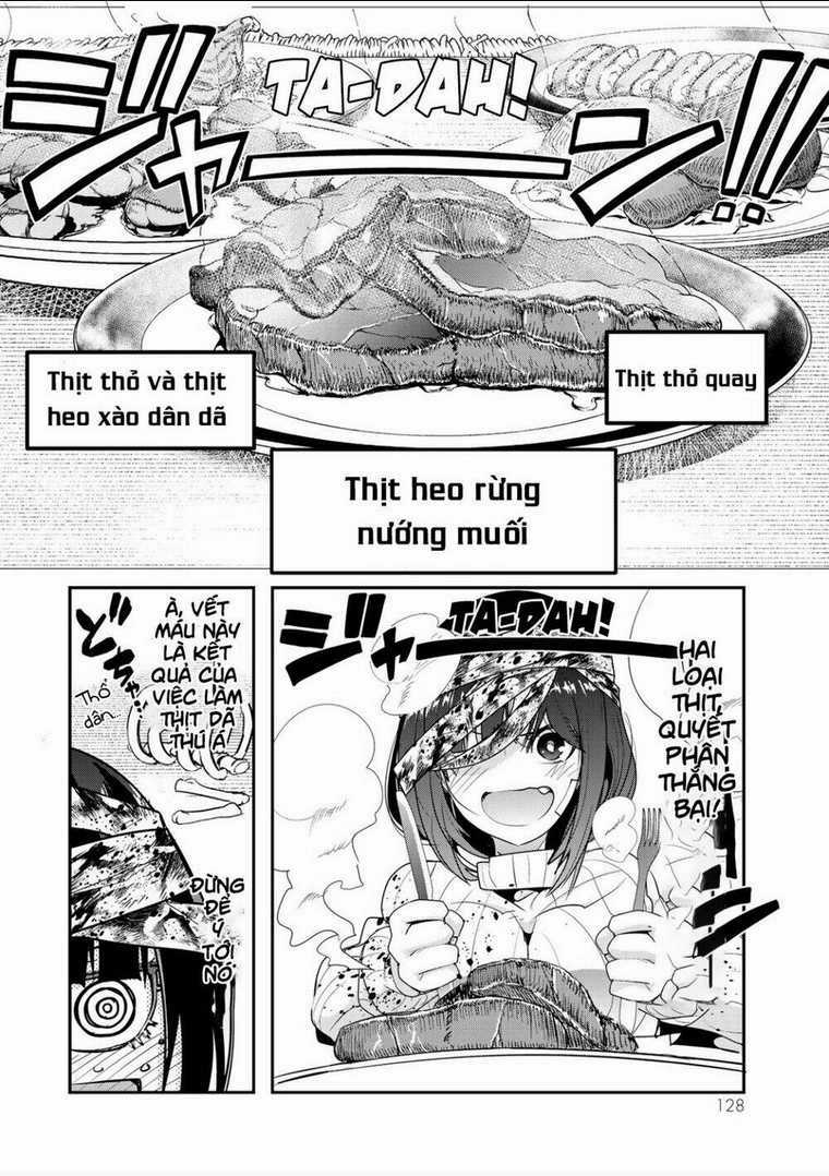 Chuyển Sinh Thành Con Gái, Tôi Sẽ Sinh Tồn Tại Dị Giới Chapter 3 trang 40