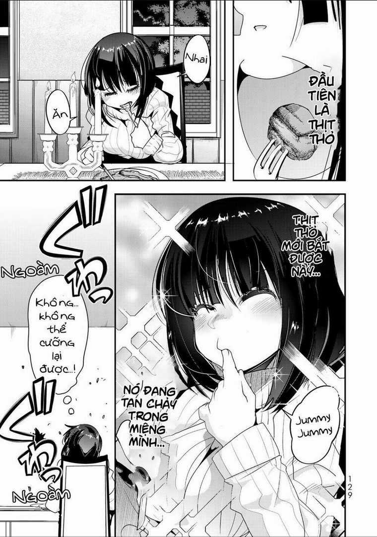 Chuyển Sinh Thành Con Gái, Tôi Sẽ Sinh Tồn Tại Dị Giới Chapter 3 trang 41