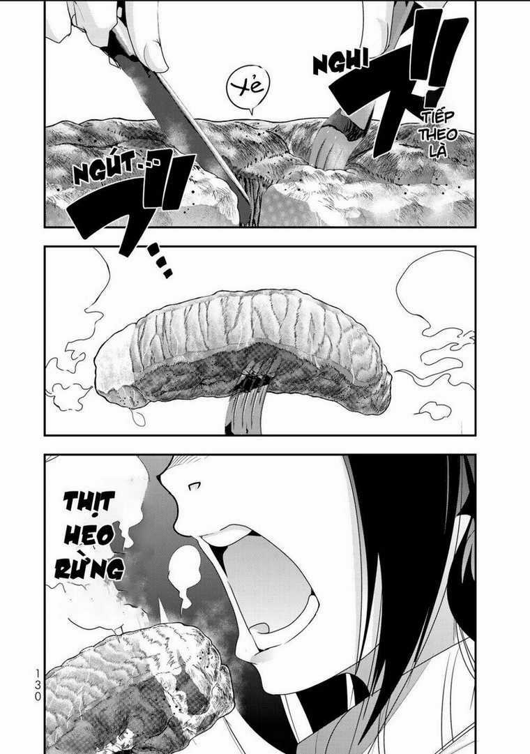 Chuyển Sinh Thành Con Gái, Tôi Sẽ Sinh Tồn Tại Dị Giới Chapter 3 trang 42