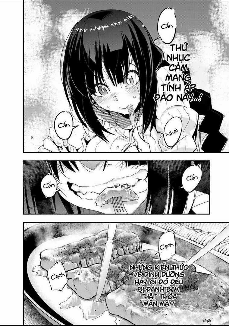 Chuyển Sinh Thành Con Gái, Tôi Sẽ Sinh Tồn Tại Dị Giới Chapter 3 trang 43