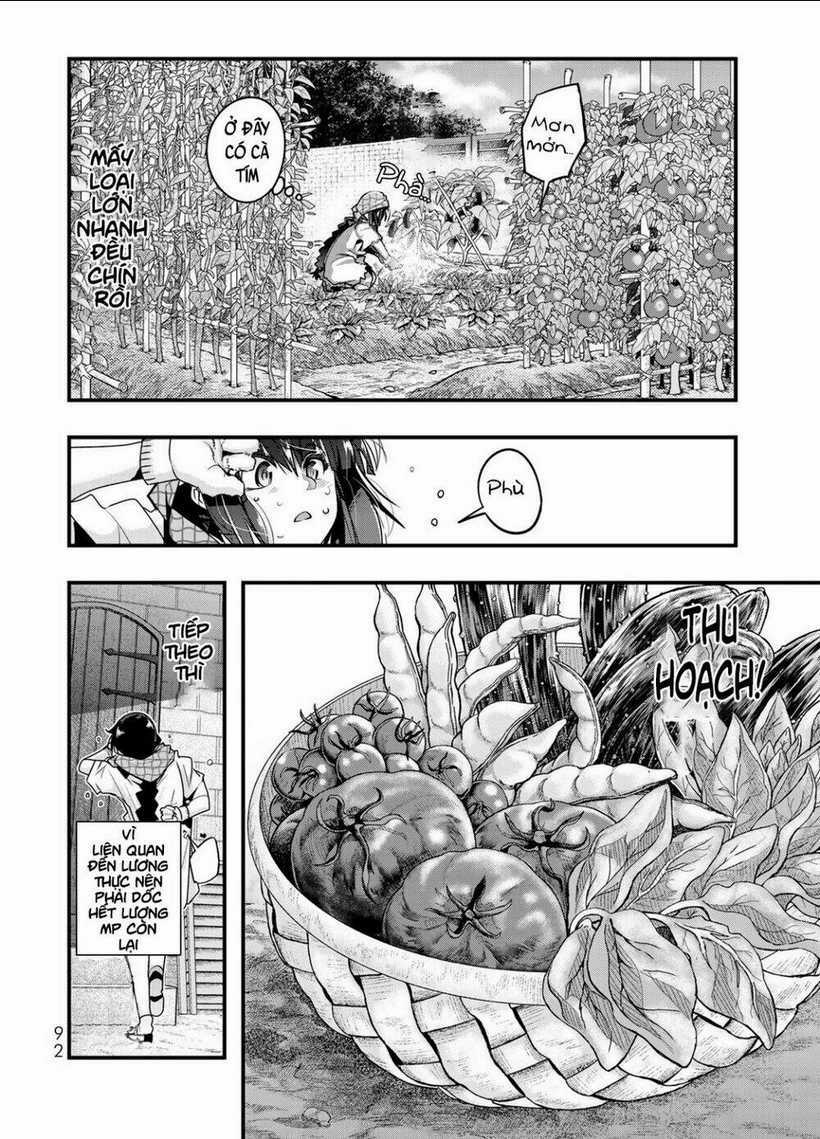 Chuyển Sinh Thành Con Gái, Tôi Sẽ Sinh Tồn Tại Dị Giới Chapter 3 trang 5