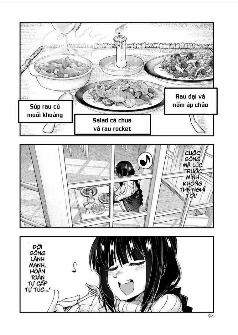 Chuyển Sinh Thành Con Gái, Tôi Sẽ Sinh Tồn Tại Dị Giới Chapter 3 trang 7