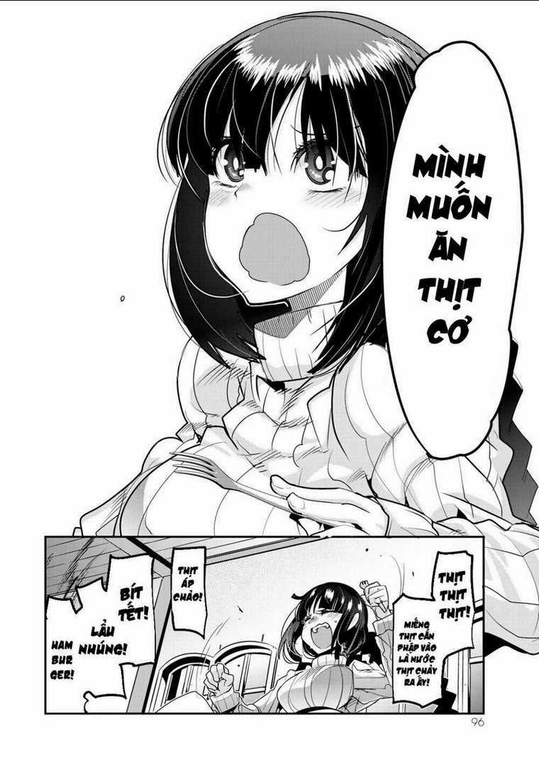 Chuyển Sinh Thành Con Gái, Tôi Sẽ Sinh Tồn Tại Dị Giới Chapter 3 trang 9