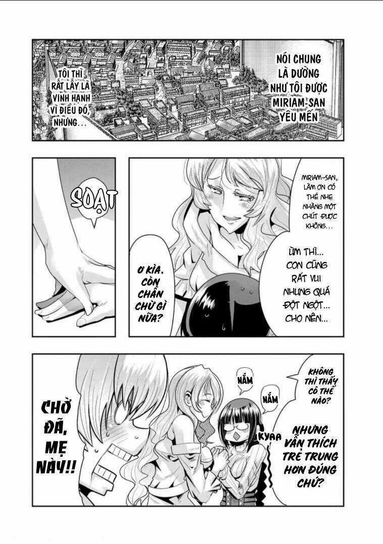 Chuyển Sinh Thành Con Gái, Tôi Sẽ Sinh Tồn Tại Dị Giới Chapter 30 trang 12