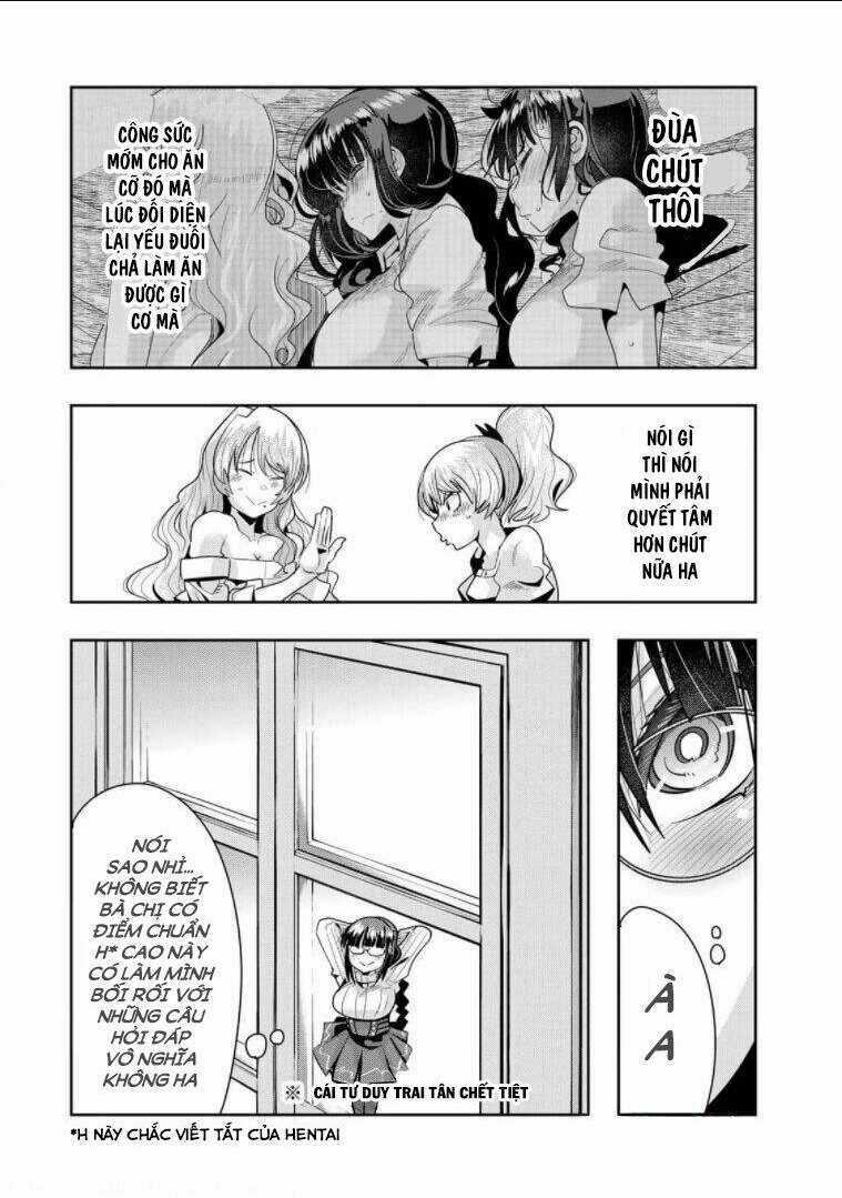 Chuyển Sinh Thành Con Gái, Tôi Sẽ Sinh Tồn Tại Dị Giới Chapter 30 trang 14