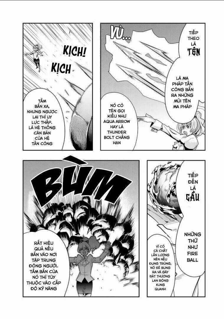 Chuyển Sinh Thành Con Gái, Tôi Sẽ Sinh Tồn Tại Dị Giới Chapter 30 trang 17