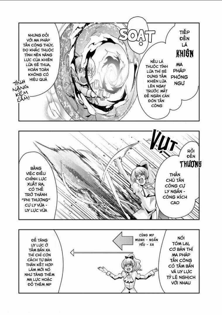 Chuyển Sinh Thành Con Gái, Tôi Sẽ Sinh Tồn Tại Dị Giới Chapter 30 trang 18