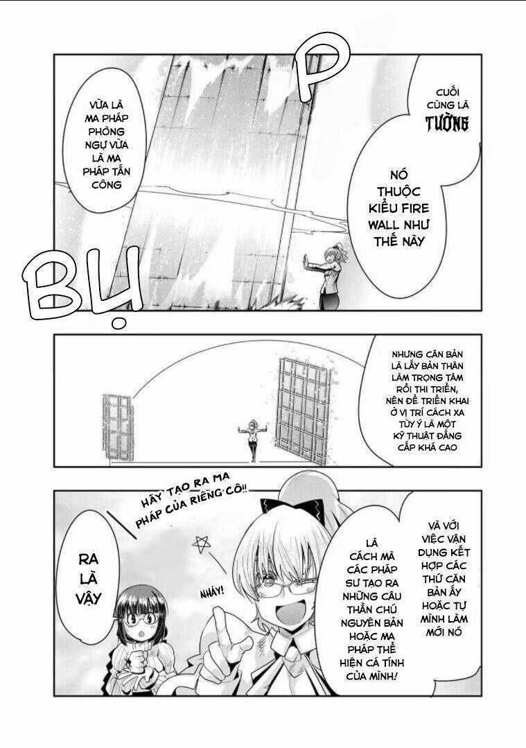 Chuyển Sinh Thành Con Gái, Tôi Sẽ Sinh Tồn Tại Dị Giới Chapter 30 trang 19