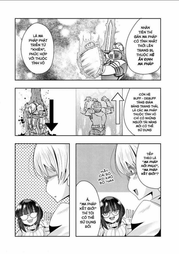 Chuyển Sinh Thành Con Gái, Tôi Sẽ Sinh Tồn Tại Dị Giới Chapter 30 trang 20