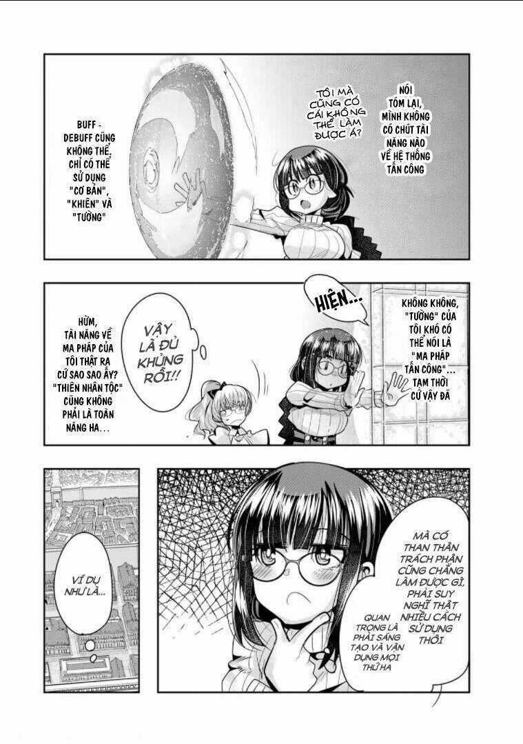 Chuyển Sinh Thành Con Gái, Tôi Sẽ Sinh Tồn Tại Dị Giới Chapter 30 trang 22