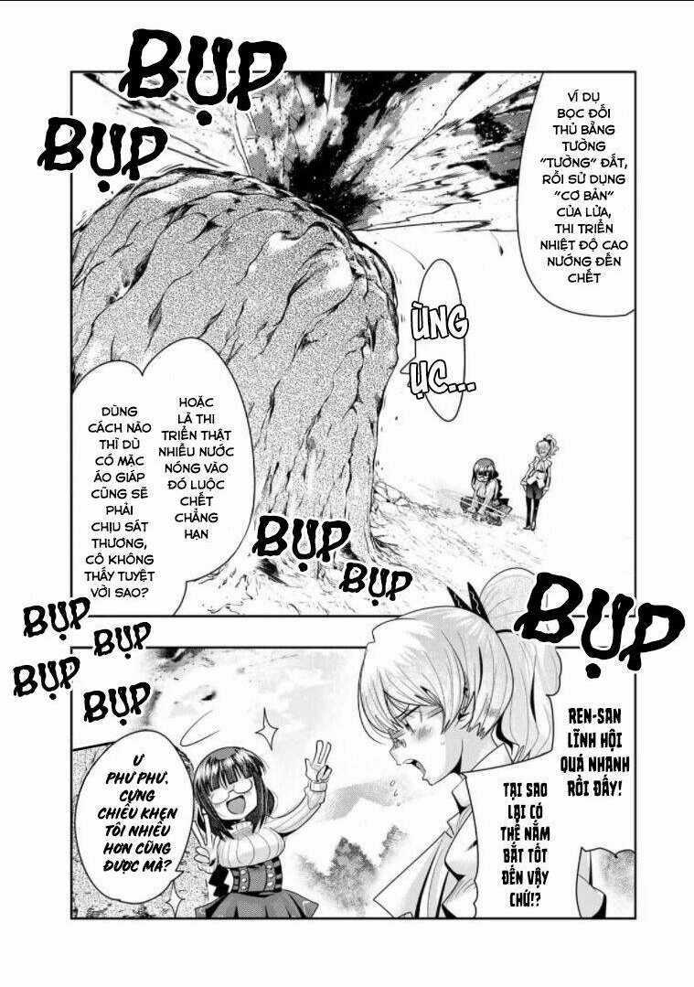 Chuyển Sinh Thành Con Gái, Tôi Sẽ Sinh Tồn Tại Dị Giới Chapter 30 trang 23