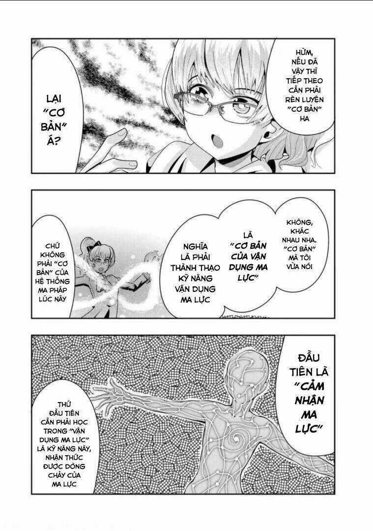 Chuyển Sinh Thành Con Gái, Tôi Sẽ Sinh Tồn Tại Dị Giới Chapter 30 trang 24