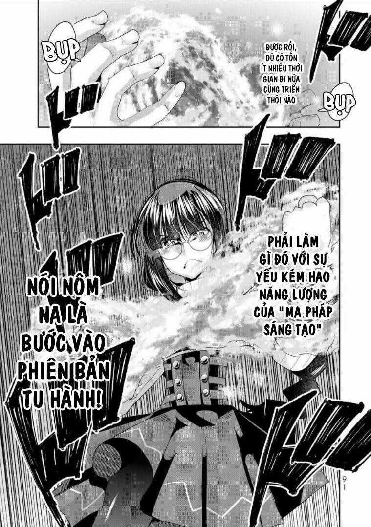 Chuyển Sinh Thành Con Gái, Tôi Sẽ Sinh Tồn Tại Dị Giới Chapter 30 trang 27