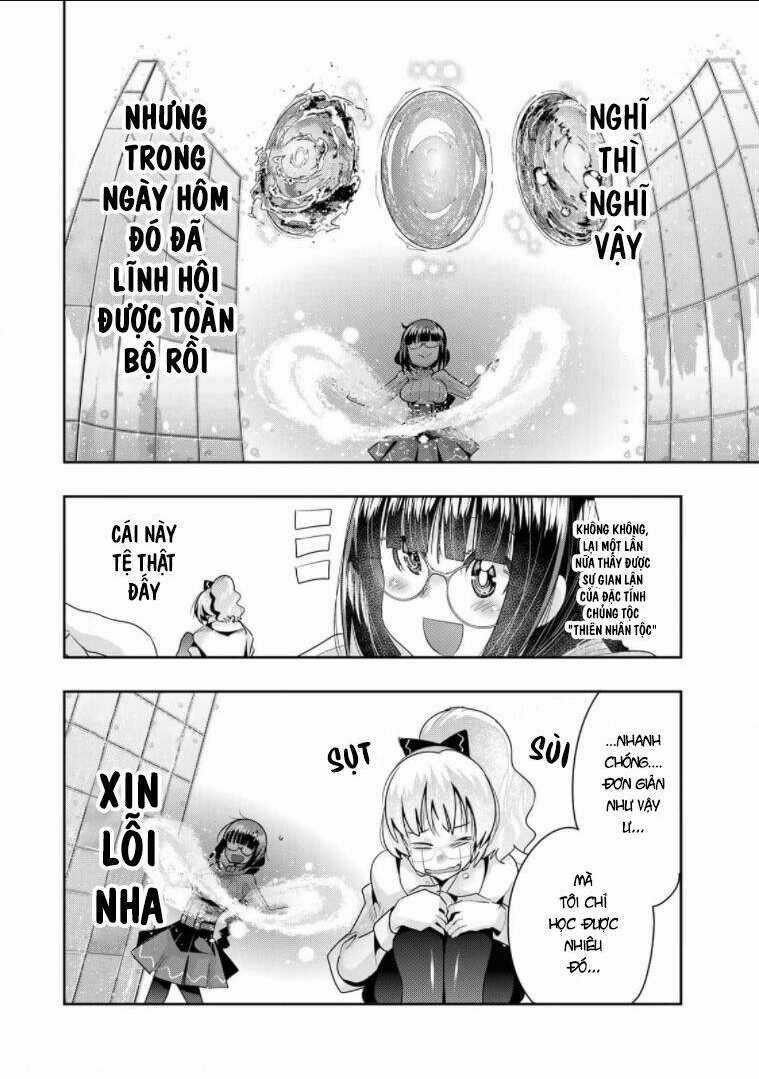 Chuyển Sinh Thành Con Gái, Tôi Sẽ Sinh Tồn Tại Dị Giới Chapter 30 trang 28