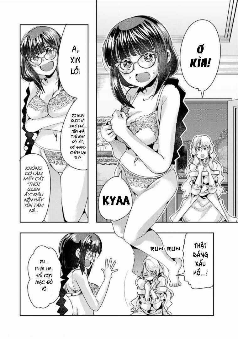 Chuyển Sinh Thành Con Gái, Tôi Sẽ Sinh Tồn Tại Dị Giới Chapter 30 trang 30