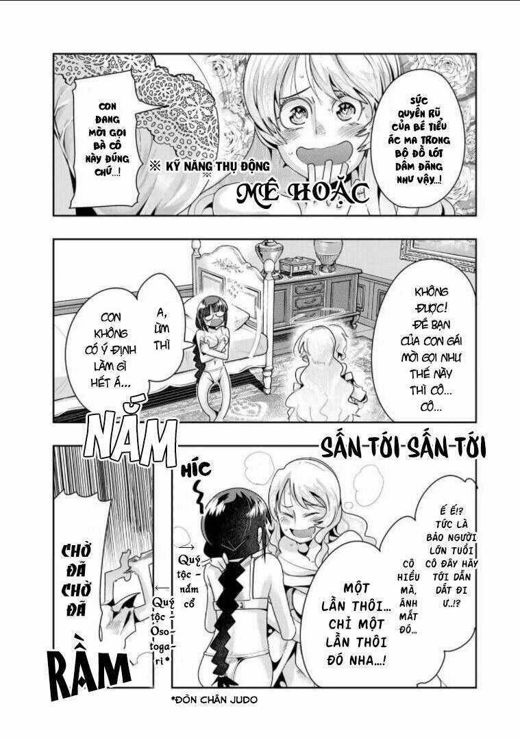 Chuyển Sinh Thành Con Gái, Tôi Sẽ Sinh Tồn Tại Dị Giới Chapter 30 trang 31