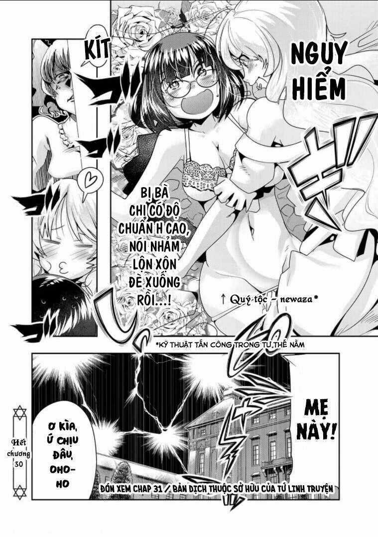 Chuyển Sinh Thành Con Gái, Tôi Sẽ Sinh Tồn Tại Dị Giới Chapter 30 trang 32