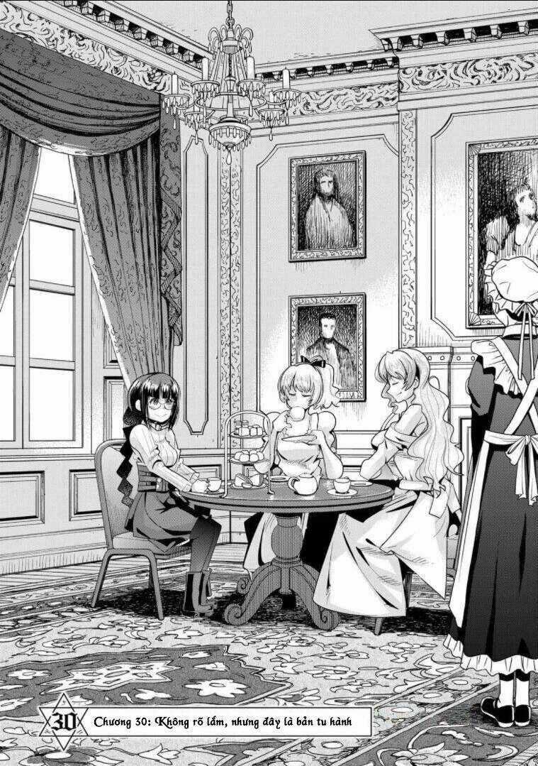 Chuyển Sinh Thành Con Gái, Tôi Sẽ Sinh Tồn Tại Dị Giới Chapter 30 trang 4