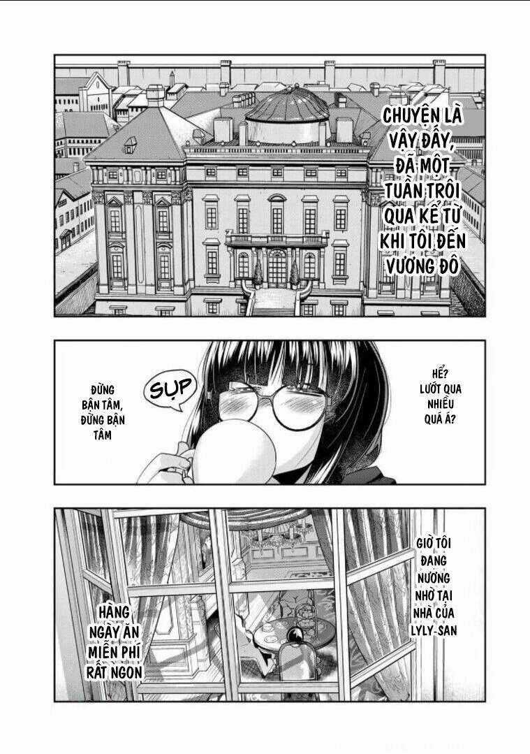 Chuyển Sinh Thành Con Gái, Tôi Sẽ Sinh Tồn Tại Dị Giới Chapter 30 trang 5