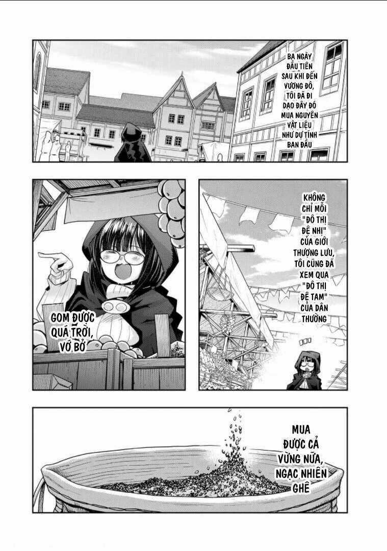 Chuyển Sinh Thành Con Gái, Tôi Sẽ Sinh Tồn Tại Dị Giới Chapter 30 trang 6