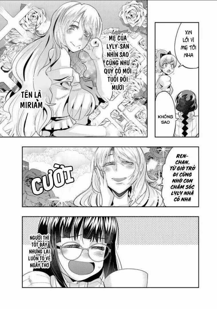 Chuyển Sinh Thành Con Gái, Tôi Sẽ Sinh Tồn Tại Dị Giới Chapter 30 trang 9