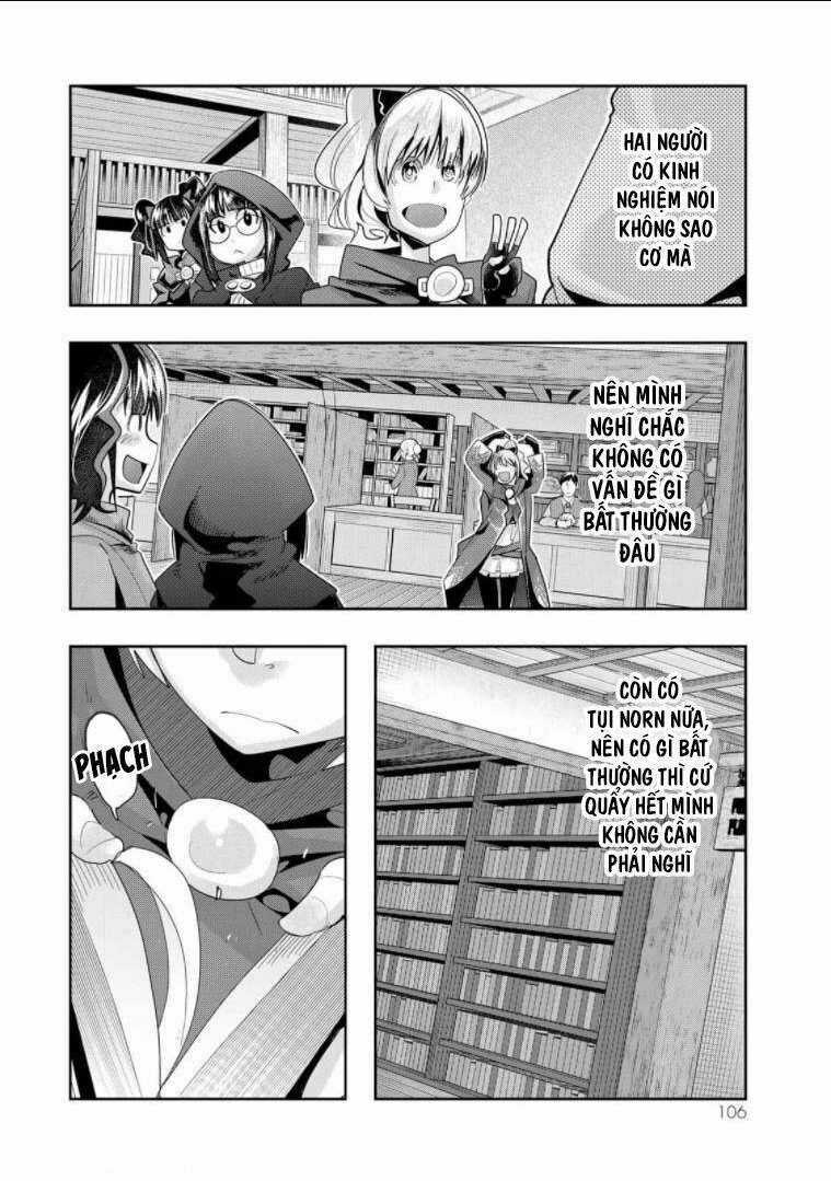 Chuyển Sinh Thành Con Gái, Tôi Sẽ Sinh Tồn Tại Dị Giới Chapter 31 trang 11