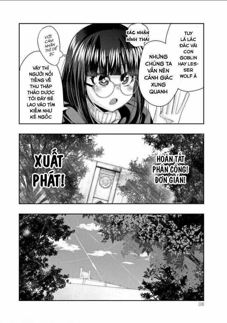 Chuyển Sinh Thành Con Gái, Tôi Sẽ Sinh Tồn Tại Dị Giới Chapter 31 trang 13