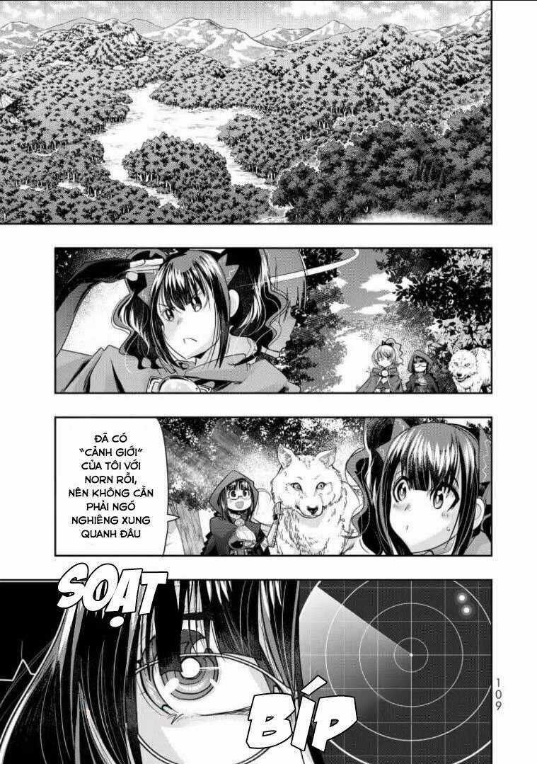 Chuyển Sinh Thành Con Gái, Tôi Sẽ Sinh Tồn Tại Dị Giới Chapter 31 trang 14