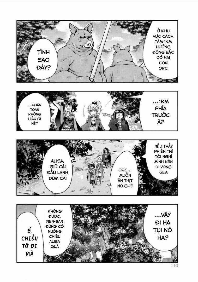 Chuyển Sinh Thành Con Gái, Tôi Sẽ Sinh Tồn Tại Dị Giới Chapter 31 trang 15