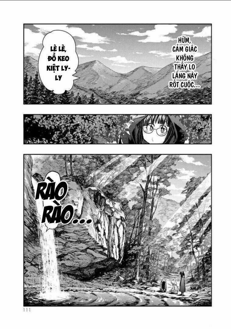 Chuyển Sinh Thành Con Gái, Tôi Sẽ Sinh Tồn Tại Dị Giới Chapter 31 trang 16