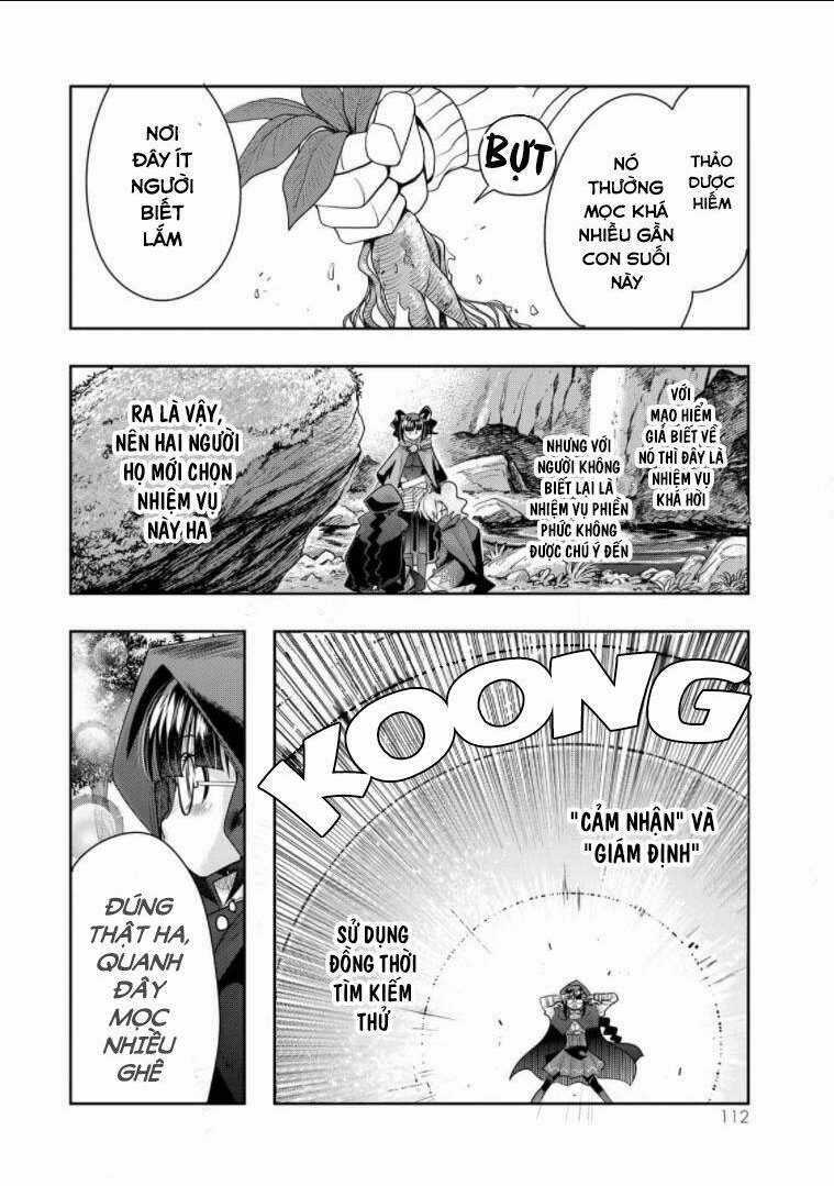 Chuyển Sinh Thành Con Gái, Tôi Sẽ Sinh Tồn Tại Dị Giới Chapter 31 trang 17