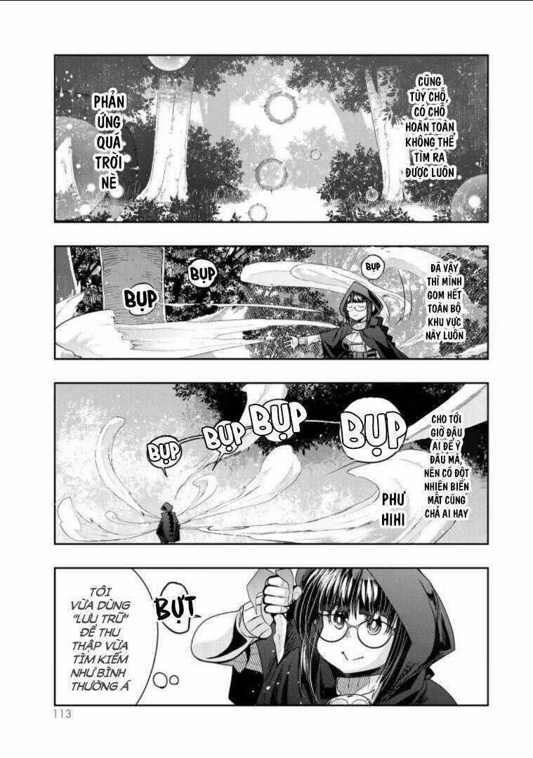 Chuyển Sinh Thành Con Gái, Tôi Sẽ Sinh Tồn Tại Dị Giới Chapter 31 trang 18