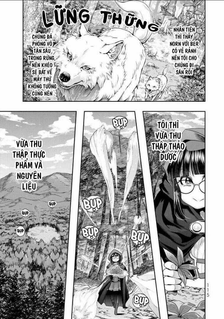 Chuyển Sinh Thành Con Gái, Tôi Sẽ Sinh Tồn Tại Dị Giới Chapter 31 trang 20