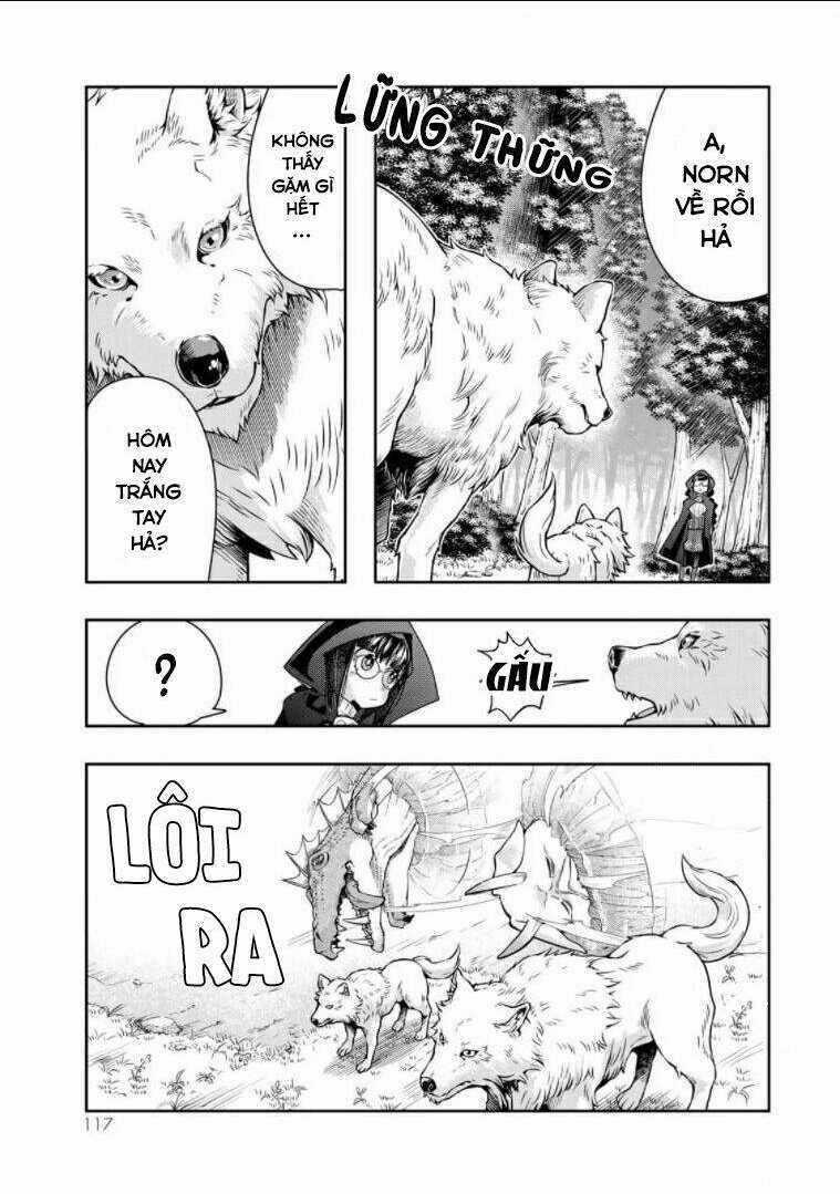 Chuyển Sinh Thành Con Gái, Tôi Sẽ Sinh Tồn Tại Dị Giới Chapter 31 trang 22