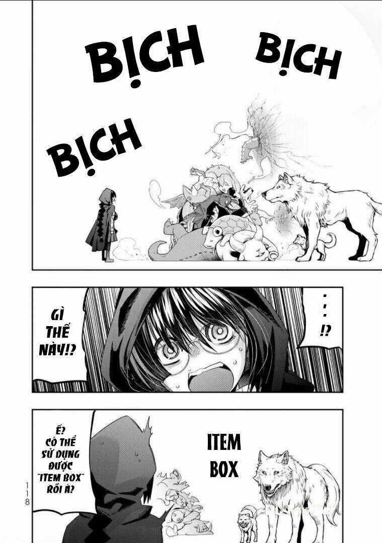 Chuyển Sinh Thành Con Gái, Tôi Sẽ Sinh Tồn Tại Dị Giới Chapter 31 trang 23