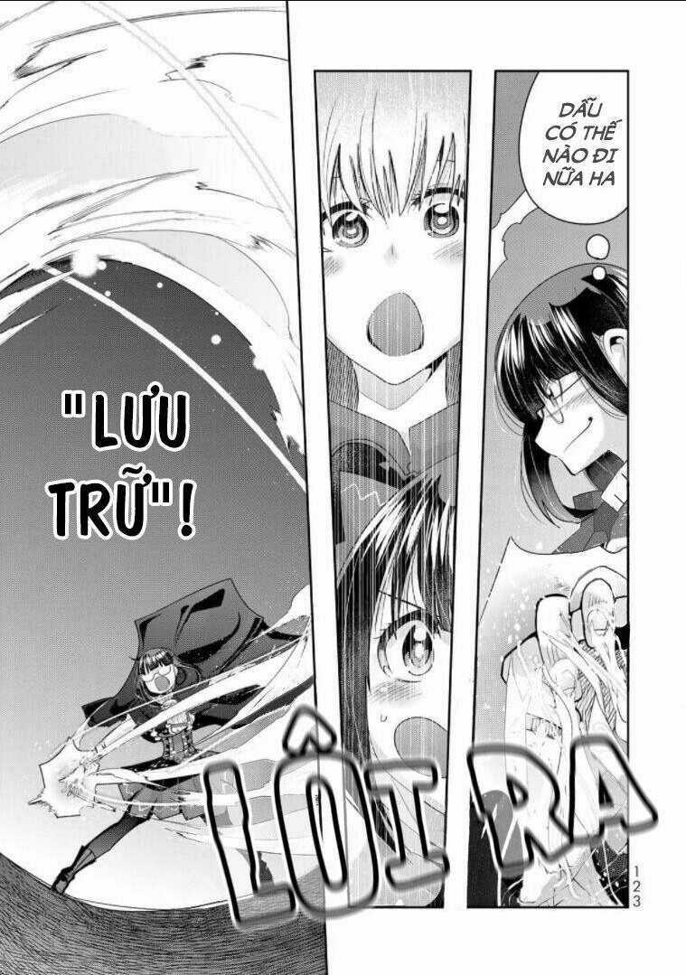 Chuyển Sinh Thành Con Gái, Tôi Sẽ Sinh Tồn Tại Dị Giới Chapter 31 trang 28