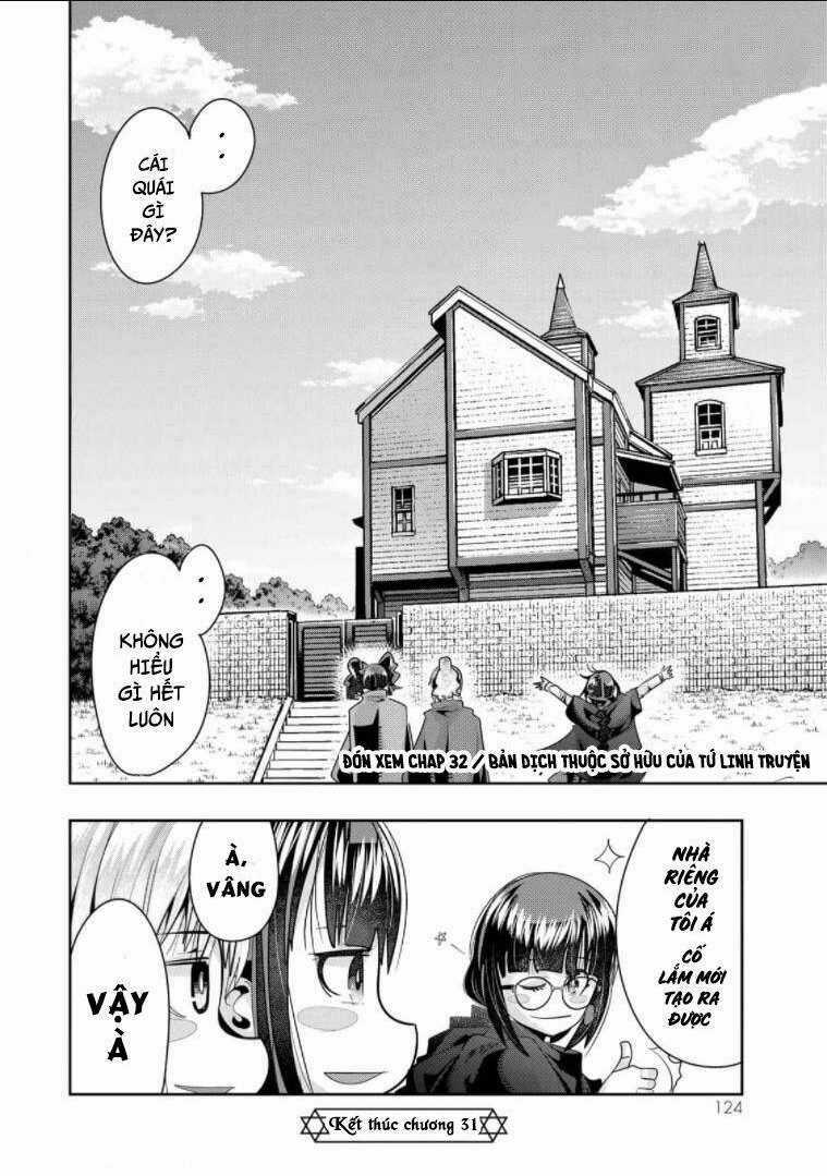 Chuyển Sinh Thành Con Gái, Tôi Sẽ Sinh Tồn Tại Dị Giới Chapter 31 trang 29