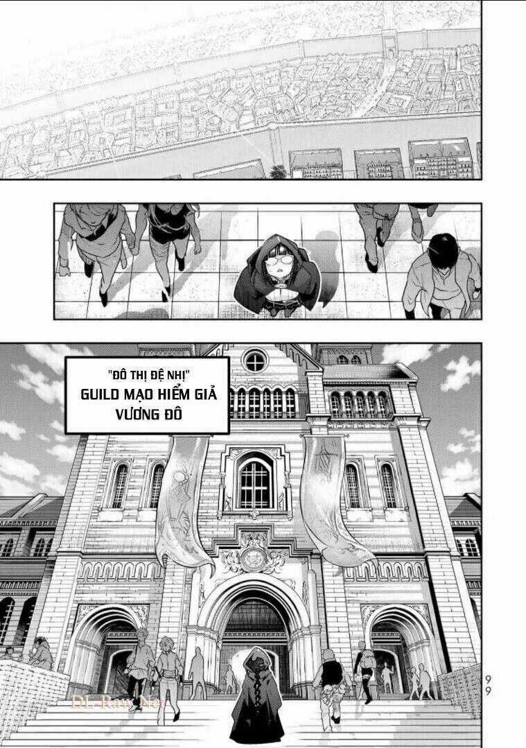 Chuyển Sinh Thành Con Gái, Tôi Sẽ Sinh Tồn Tại Dị Giới Chapter 31 trang 4