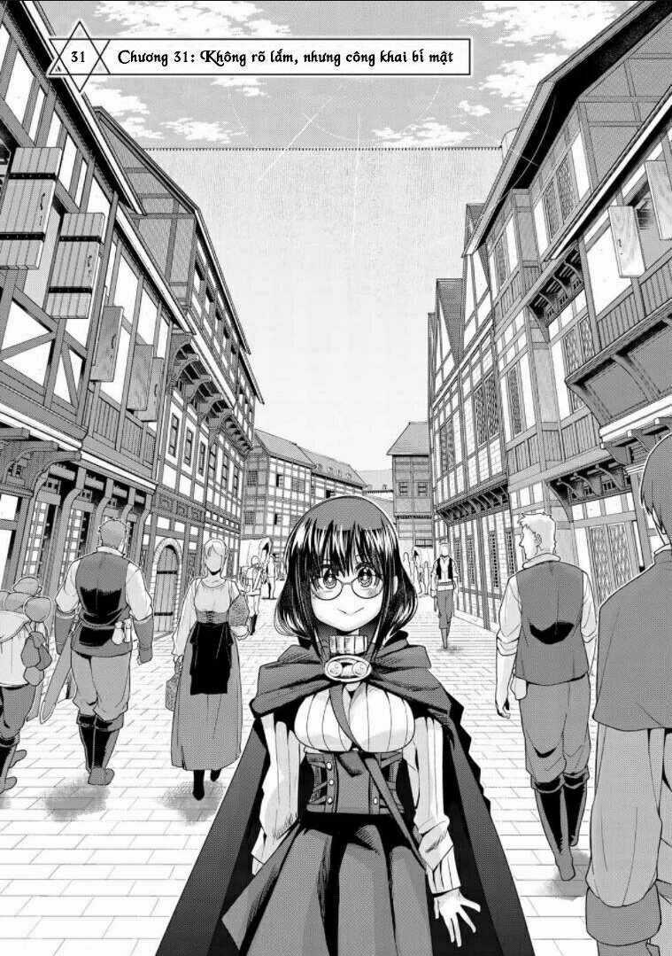 Chuyển Sinh Thành Con Gái, Tôi Sẽ Sinh Tồn Tại Dị Giới Chapter 31 trang 9