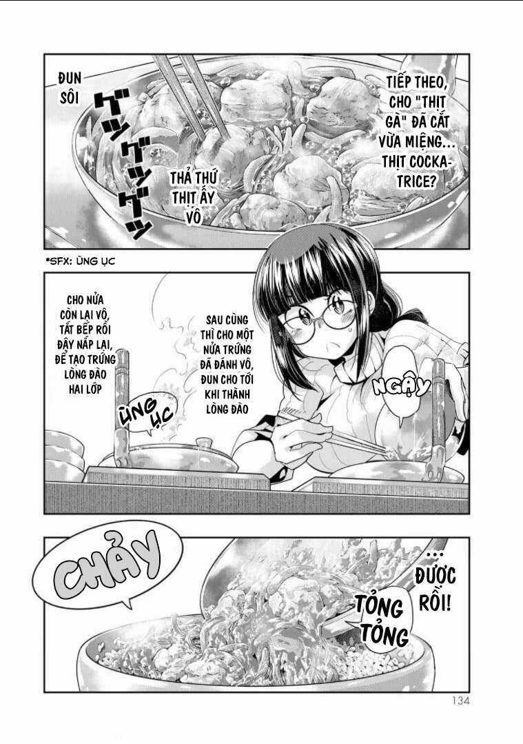 Chuyển Sinh Thành Con Gái, Tôi Sẽ Sinh Tồn Tại Dị Giới Chapter 32 trang 11