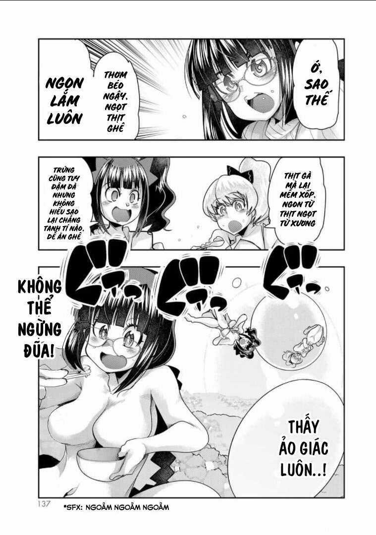 Chuyển Sinh Thành Con Gái, Tôi Sẽ Sinh Tồn Tại Dị Giới Chapter 32 trang 14